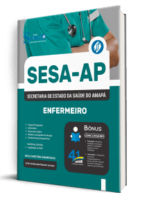 Combo SESA-AP 2026 - Enfermeiro - Imagem 2