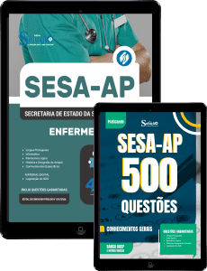 Combo SESA-AP 2026 - Enfermeiro - Imagem 1