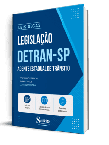 Apostila Leis Secas - DETRAN-SP - Agente Estadual de Trânsito - Legislação - Imagem 1