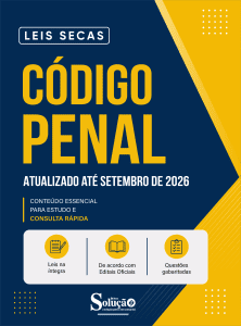 Apostila Leis Secas - Código Penal - Imagem 2