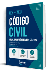 Apostila Leis Secas - Código Civil - Imagem 1