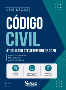 Apostila Leis Secas - Código Civil - Imagem 2