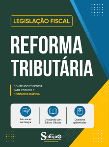 Apostila Leis Secas - Reforma Tributária - Imagem 2