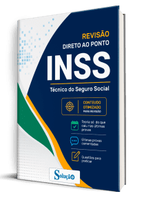 Apostila INSS - Técnico do Seguro Social - Direto ao Ponto - Imagem 1