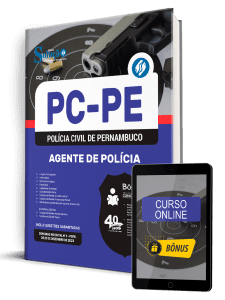 Apostila PC-PE 2026 - Agente de Polícia - Imagem 1