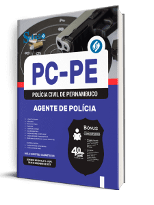 Apostila PC-PE 2026 - Agente de Polícia - Imagem 2