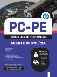 Apostila PC-PE 2026 - Agente de Polícia - Imagem 3