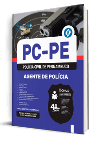 Apostila PC-PE 2026 - Agente de Polícia - Imagem 1