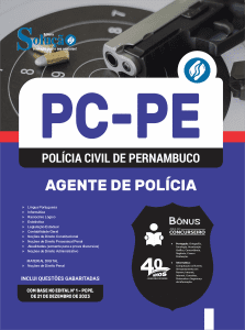 Apostila PC-PE 2026 - Agente de Polícia - Imagem 3
