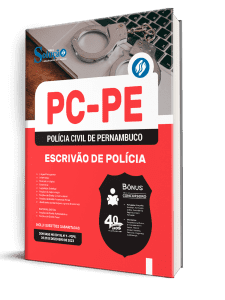 Apostila PC-PE 2026 - Escrivão de Polícia - Imagem 2