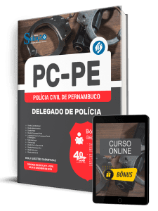 Apostila PC-PE 2026 - Delegado de Polícia - Imagem 1