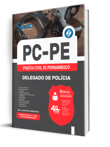Apostila PC-PE 2026 - Delegado de Polícia - Imagem 2