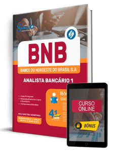 Apostila BNB - Banco do Nordeste 2026 - Analista Bancário 1 - Imagem 1