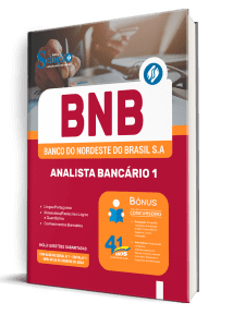 Apostila BNB - Banco do Nordeste 2026 - Analista Bancário 1 - Imagem 2