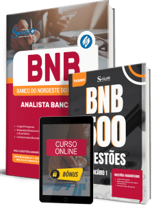 Combo BNB - Banco do Nordeste 2026 - Analista Bancário 1 - Imagem 1