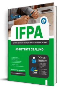 Apostila IFPA 2026 - Técnico-Administrativo em Educação - Assistente de Aluno - Imagem 2