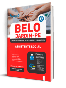 Apostila Prefeitura de Belo Jardim-PE 2026 - Assistente Social - Imagem 2