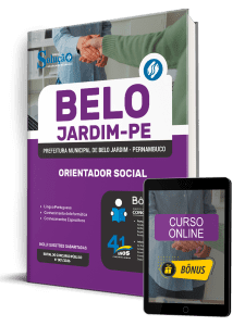 Apostila Prefeitura de Belo Jardim-PE 2026 - Orientador Social - Imagem 1