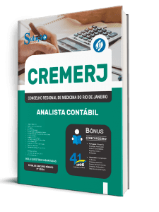 Apostila CREMERJ 2026 - Analista Contábil - Imagem 2