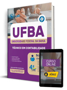 Apostila UFBA 2026 - Técnico-Administrativo em Educação - Técnico em Contabilidade - Imagem 1