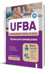 Apostila UFBA 2026 - Técnico-Administrativo em Educação - Técnico em Contabilidade - Imagem 2