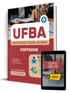 Apostila UFBA 2026 - Técnico-Administrativo em Educação - Contador - Imagem 1