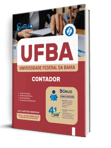 Apostila UFBA 2026 - Técnico-Administrativo em Educação - Contador - Imagem 2