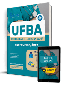Apostila UFBA 2026 - Técnico-Administrativo em Educação - Enfermeiro/Área - Imagem 1