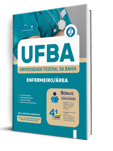 Apostila UFBA 2026 - Técnico-Administrativo em Educação - Enfermeiro/Área - Imagem 2