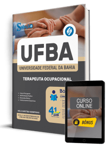 Apostila UFBA 2026 - Técnico-Administrativo em Educação - Terapeuta Ocupacional - Imagem 1