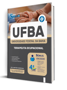 Apostila UFBA 2026 - Técnico-Administrativo em Educação - Terapeuta Ocupacional - Imagem 2
