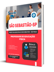 Apostila Prefeitura de São Sebastião-SP 2026 - Professor de Educação Física - Imagem 2