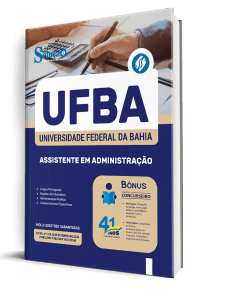 Combo UFBA 2026 - Assistente em Administração - Imagem 2