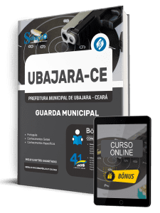 Apostila Prefeitura de Ubajara-CE 2026 - Guarda Municipal - Imagem 1