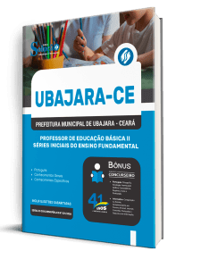 Apostila Prefeitura de Ubajara-CE 2026 - Professor de Educação Básica II - Séries Iniciais do Ensino Fundamental - Imagem 2