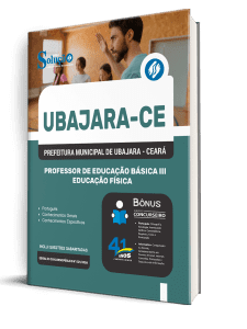 Apostila Prefeitura de Ubajara-CE 2026 - Professor de Educação Básica III - Educação Física - Imagem 2
