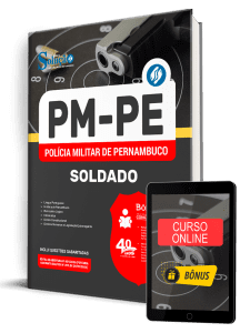Apostila PM-PE 2026 - Soldado - Imagem 1