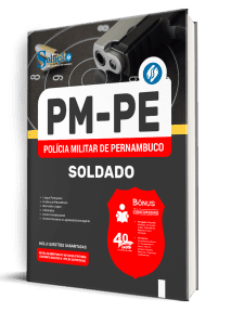 Apostila PM-PE 2026 - Soldado - Imagem 2