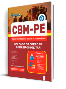Apostila CBM-PE 2026 - Soldado do Corpo de Bombeiros Militar - Imagem 2