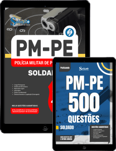 Combo PM-PE 2026 - Soldado - Imagem 1