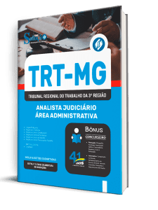 Apostila TRT-MG 2026 - Técnico Judiciário - Área Administrativa - Imagem 2