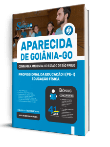 Apostila Prefeitura de Aparecida de Goiânia-GO 2026 - Profissional da Educação I (PE-I) - Educação Física - Imagem 2