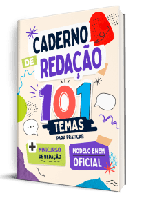 Caderno de Redação - 101 Propostas para Treinar - Imagem 1