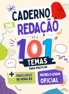 Caderno de Redação - 101 Propostas para Treinar - Imagem 2