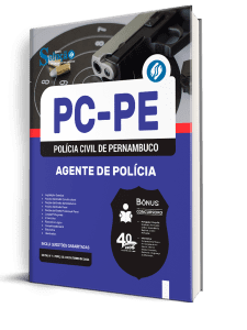 Apostila PC-PE 2026 - Agente de Polícia - Imagem 2