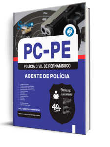 Apostila PC-PE 2026 - Agente de Polícia - Imagem 2
