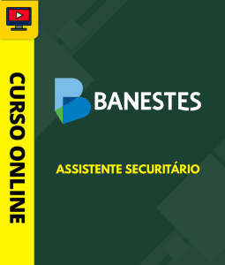 Curso Preparatório: BANESTES – Assistente Securitário | Completo 2026