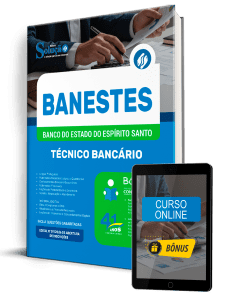 Apostila Banestes 2026 – Técnico Bancário