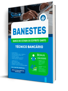 Apostila Banestes 2026 - Técnico Bancário - Imagem 2
