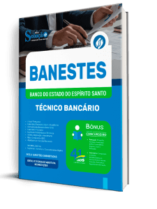 Apostila Banestes 2026 - Técnico Bancário - Imagem 2